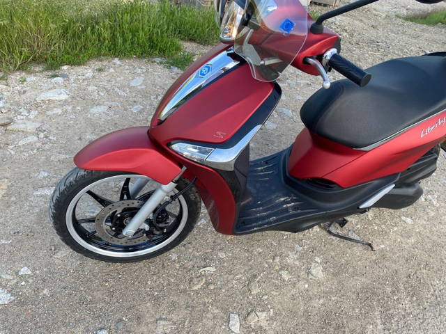 Vând piaggio liberty s 2018