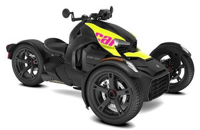 Lichidare Can-Am Ryker 900 ACE STD 2023 / Rate / Leasing