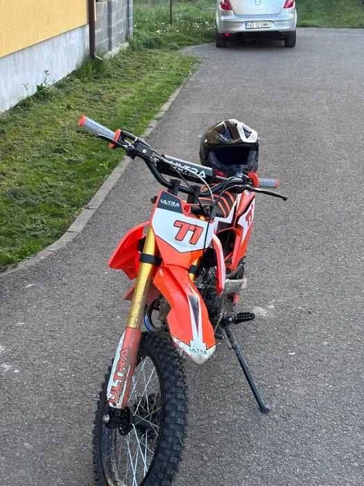Vand cross 125cc Ultra