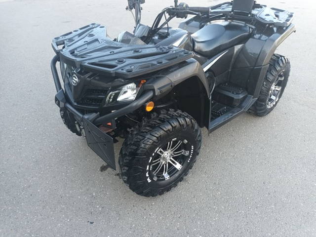 Atv Cf moto 520 L