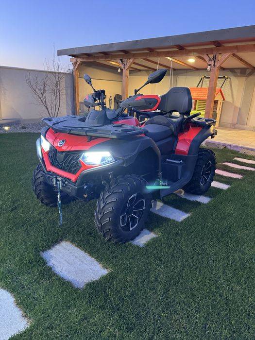 Vand atv cf moto 625