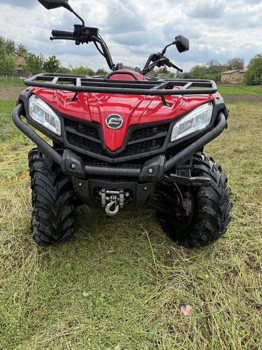 Atv cf moto 520 din 2017