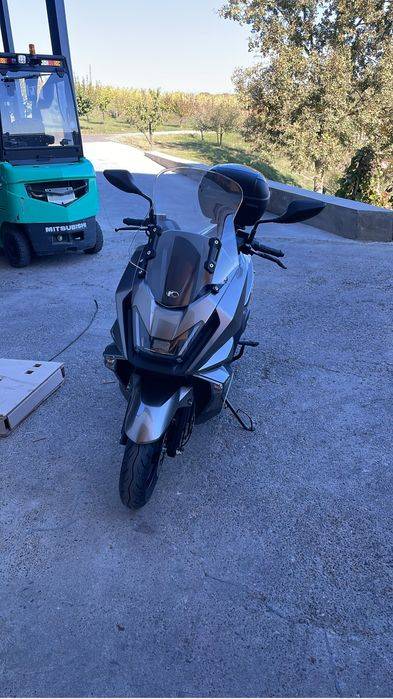 Kymco skytown 125