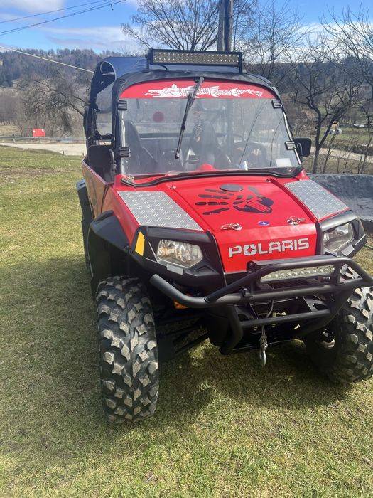 Vand Polaris RZR 800 2010