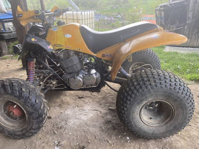 Vand atv smc barossa