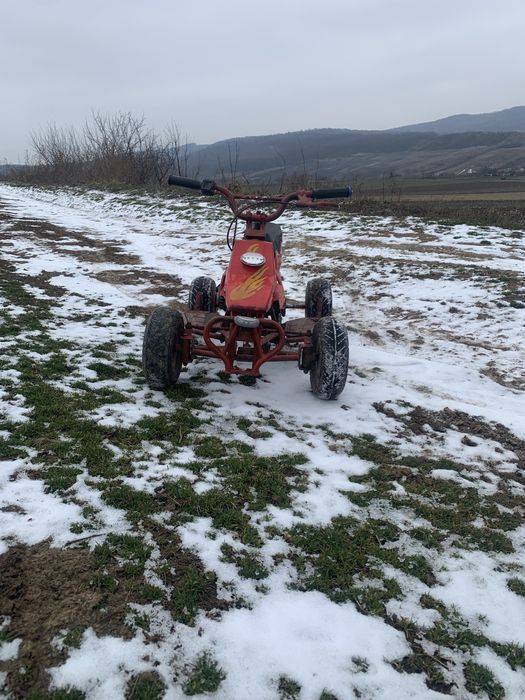Vand atv sau schimb