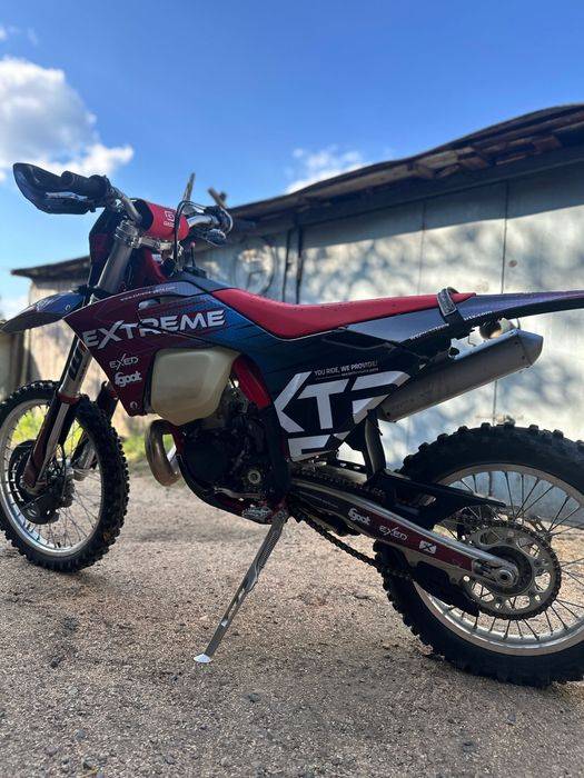 Gas gas 300 TBI (ktm husqvarna enduro)
