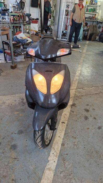 Scouter 150 cc 650 euro negociabil