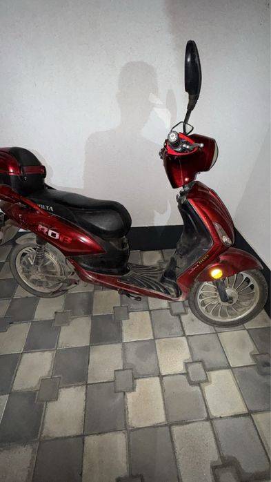 Scuter rdb sulina