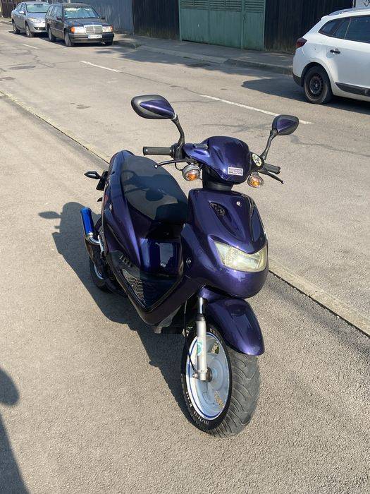Scooter CPI Popcorn 49cc