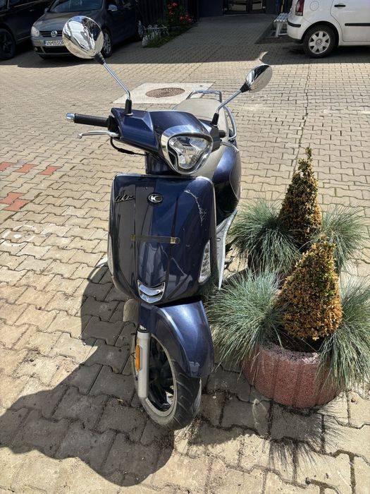 Scuter kymco like 49c
