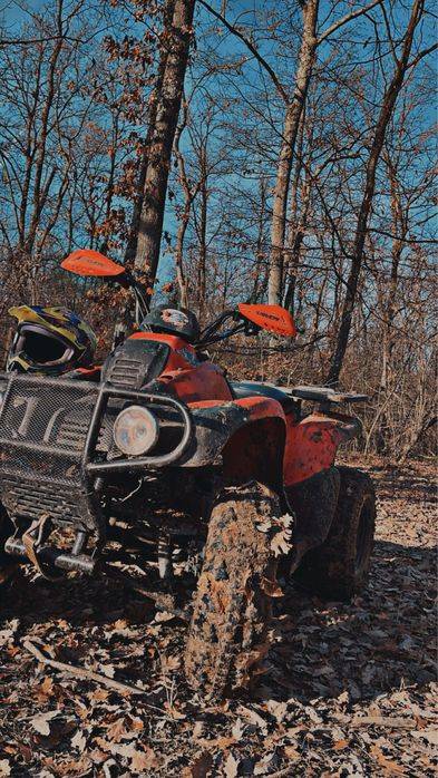 Vand atv 175cc urgent