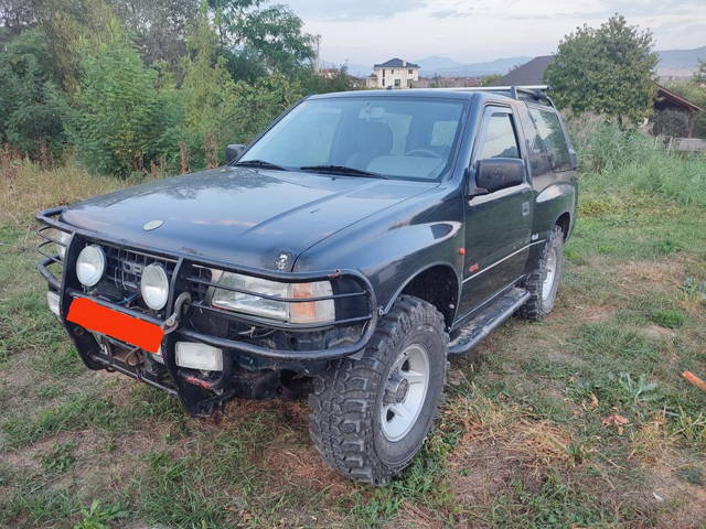 Opel Frontera A 2.0 benzina
