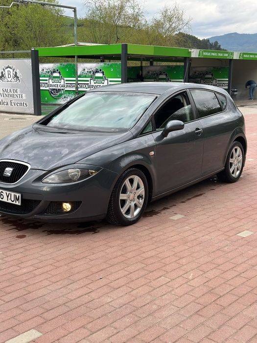 De vânzare Seat Leon schimb cu Atv 4x4