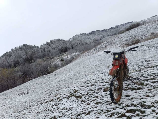 Cross 125cc perfect funcțional