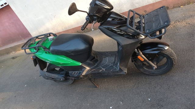 Vand Kymco Agility Carry