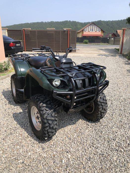 Vand Atv Yamaha Grizzly 660cc 4x4