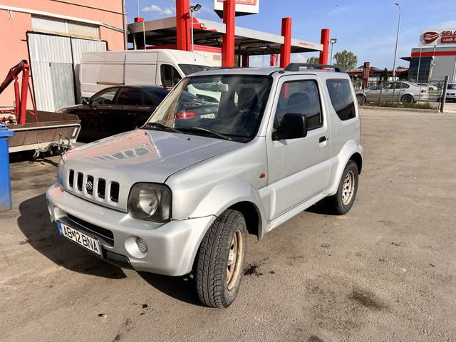Jimny 1.3 4x4 distributie lant