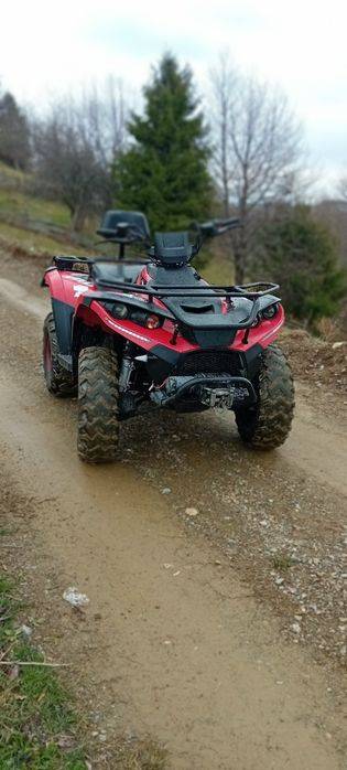 De Vânzare Linhai Dragon 300 cc cu acte