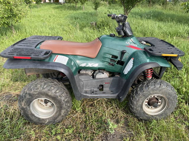 Polaris Xplorer 300