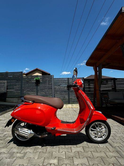 Scuter Vespa Primavera