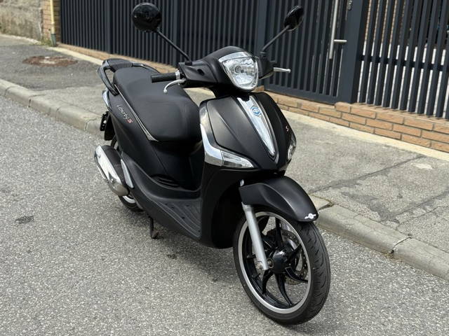 Piaggio Liberty S 50 cm3 4T