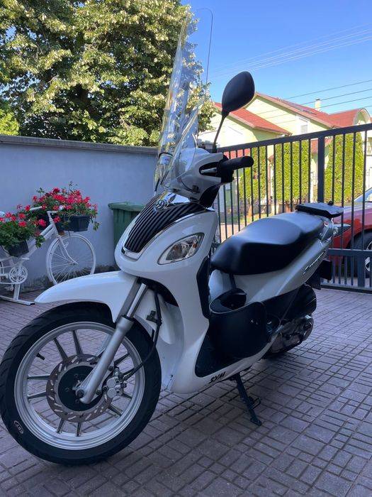 Sym Symphony 125
