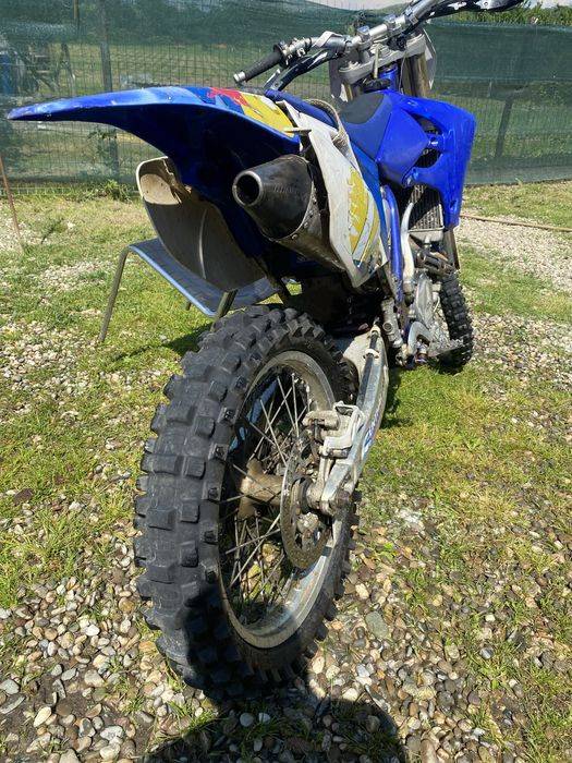Vand yamaha yzf 450 2006