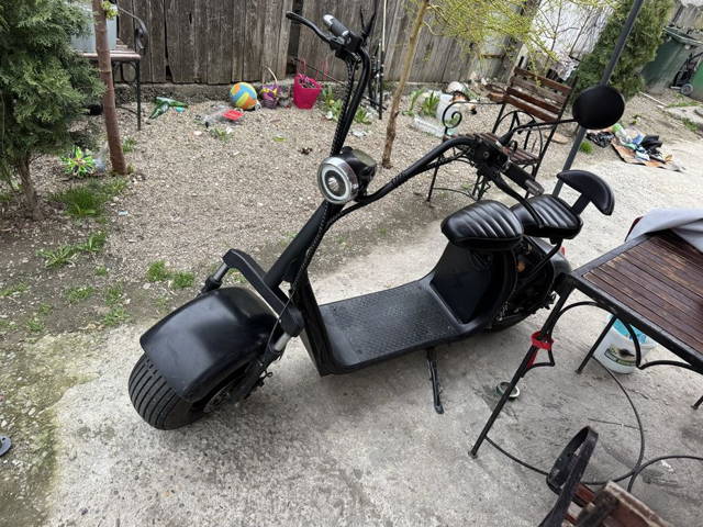 Scuter Eletric Harly