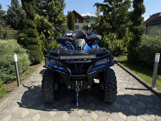 Cfmoto 1000 Euro 5 2021