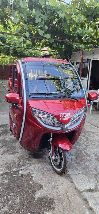 Mașină electrică RDB !