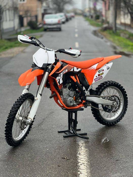 Vând KTM 250 SX-F injecție impecabilă 2012/Pornire buton 2850€ neg!