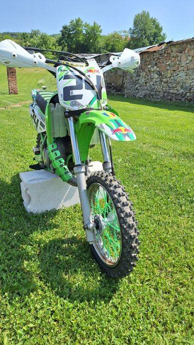 Enduro Kawasaki SX 65