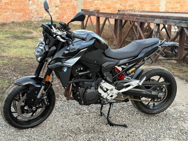 Bmw f1000r 2024 Full option ( A2 în carte) 3000km NOU