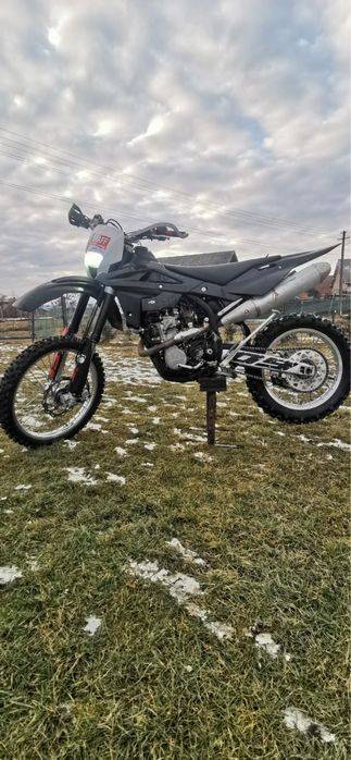 Husqvarna te 300 injectie 4t 2013