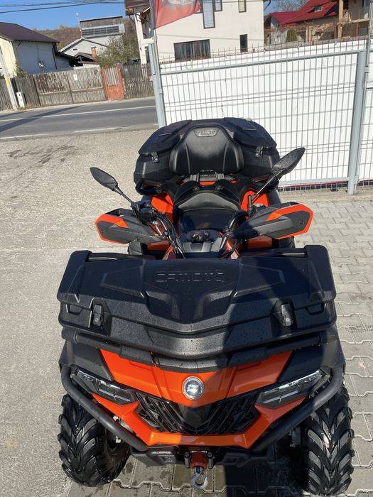 Cf moto 625.