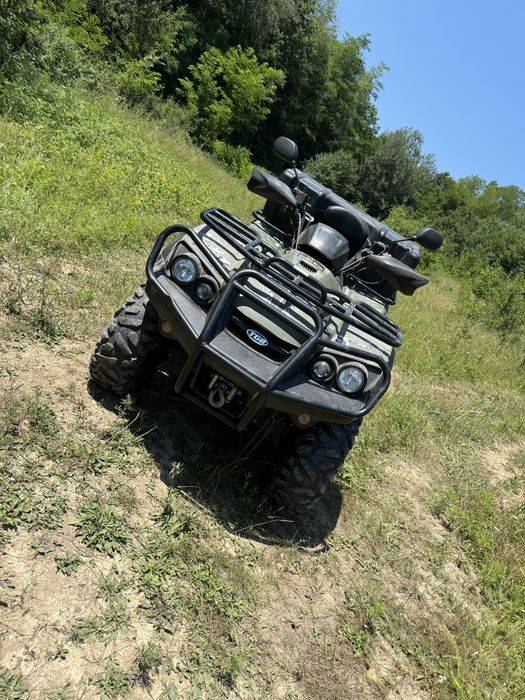 Tgb Blade 500 4x4