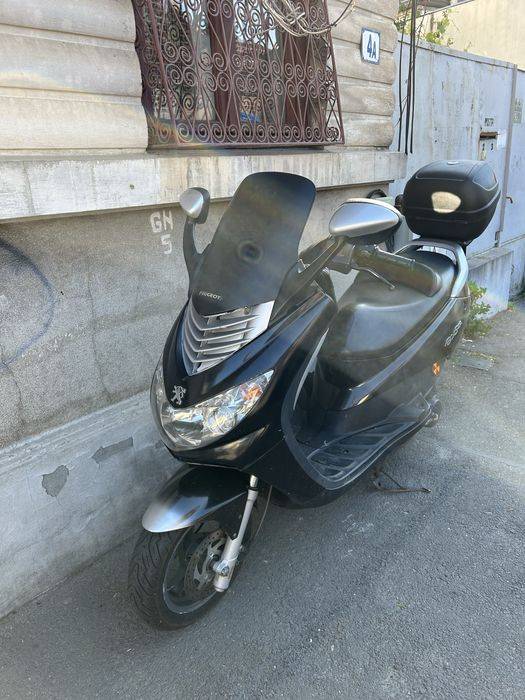 Peugeot Elystar 49cc