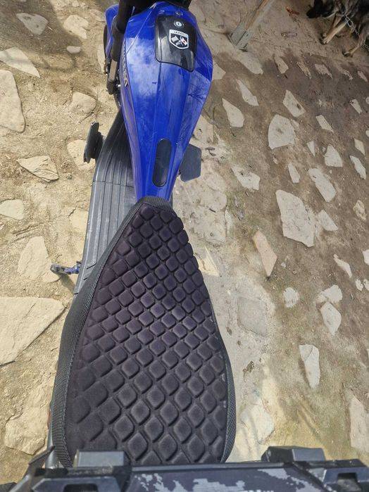 Scuter electric yndiana este  un scuter cu o aitonomie de 80Km !!