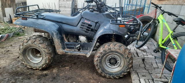 Vand atv linhai 300