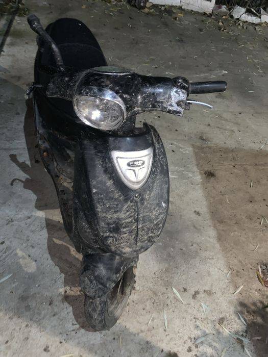 Scuter 49 cc pgo
