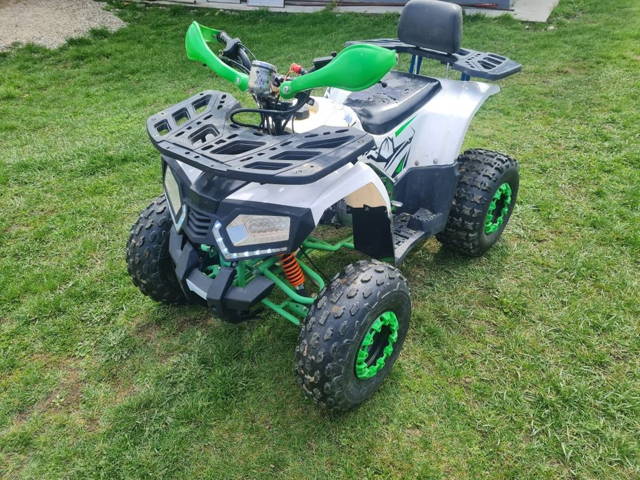 Atv 125 automat 2021