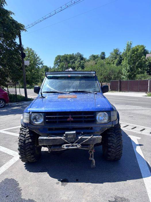 Mitsubishi Pajero, MK2 , 3.0 M57