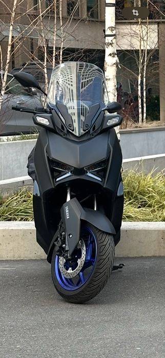 Yamaha XMAX 300 Icon Black