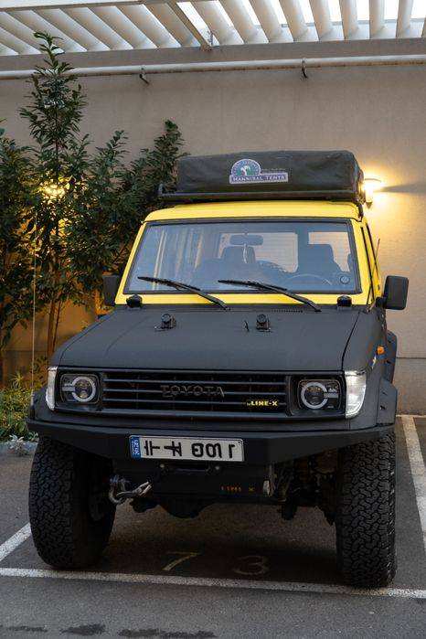 Toyota Land Cruiser LJ73
