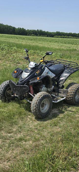 Atv barossa 250cc