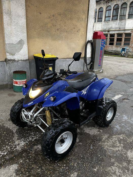 Atv Polaris defect vand/dezmembrez