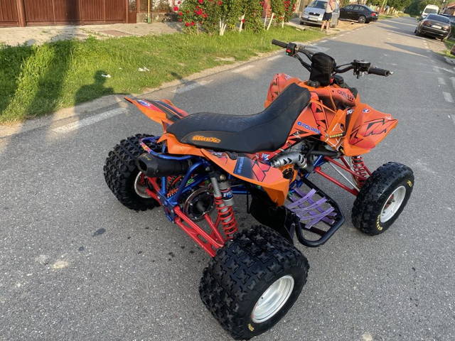 Polaris Outlaw 525 IRS