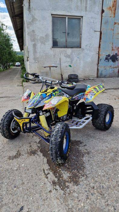 Suzuki LTR 450 ATV