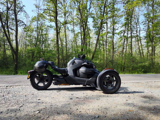 CanAm Ryker 900 Sport - Garantie 1 an
